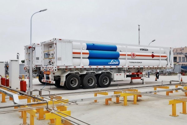 1000kg/d加氢站